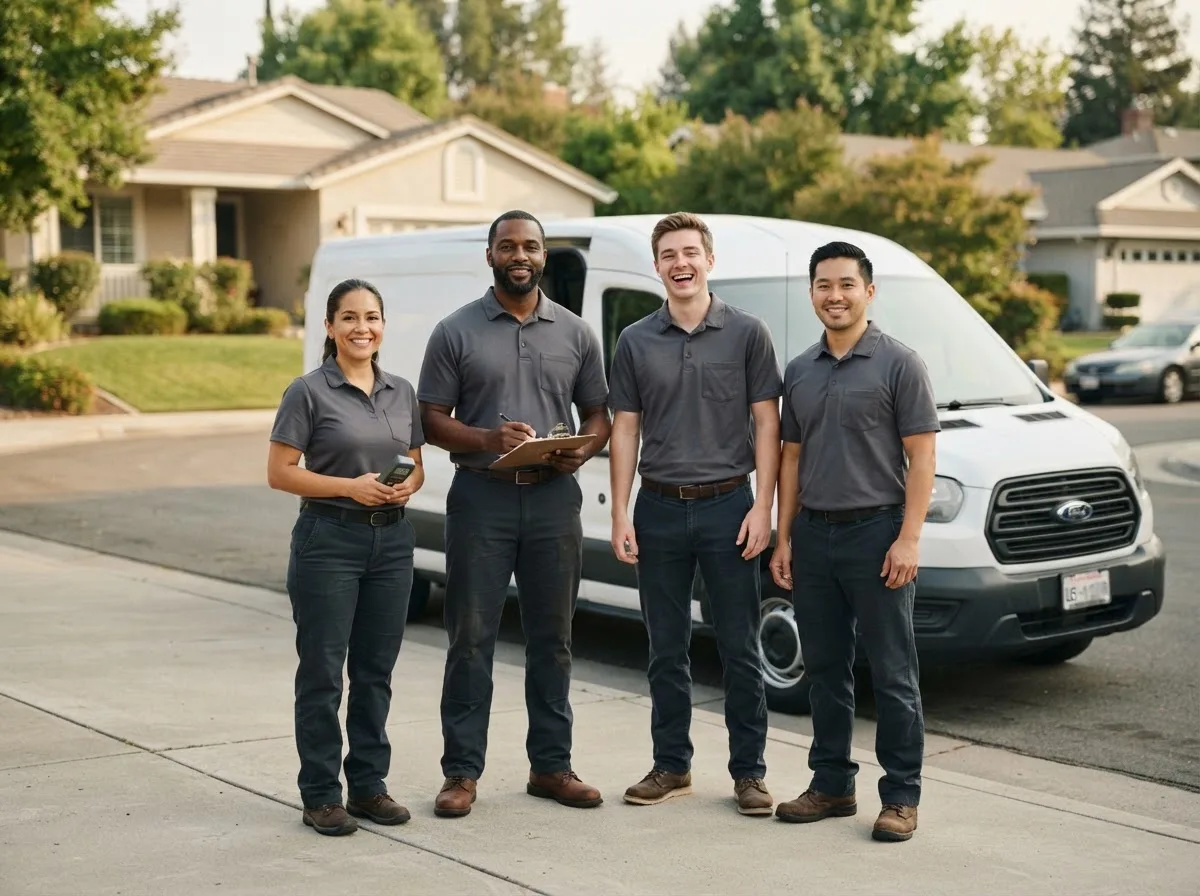 Licensed water damage restoration technician near Brownsburg, VA